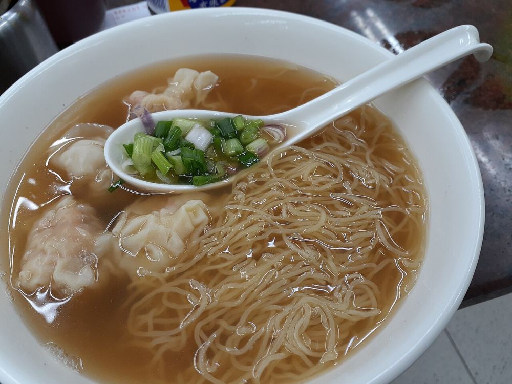 Wonton Noodles in Hong Kong: What Makes a Good Bowl