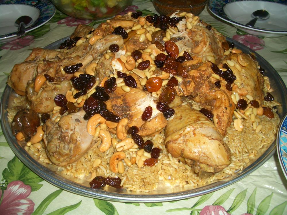 Al Machboos: Understanding the Emirati National Dish