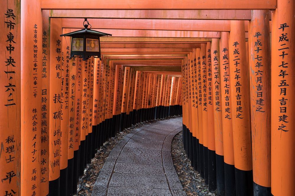 Fushimi Inari Shrine