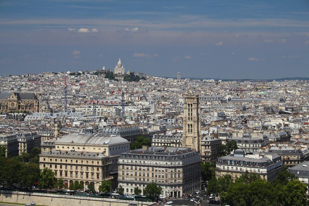 Montmartre and Sacré-Cœur: Paris's Hilltop Artists' Quarter