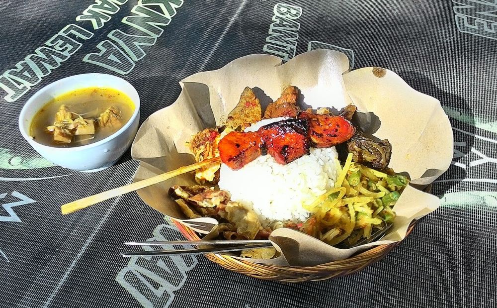 Nasi Campur: Understanding Bali's Everyday Mixed Rice Plate