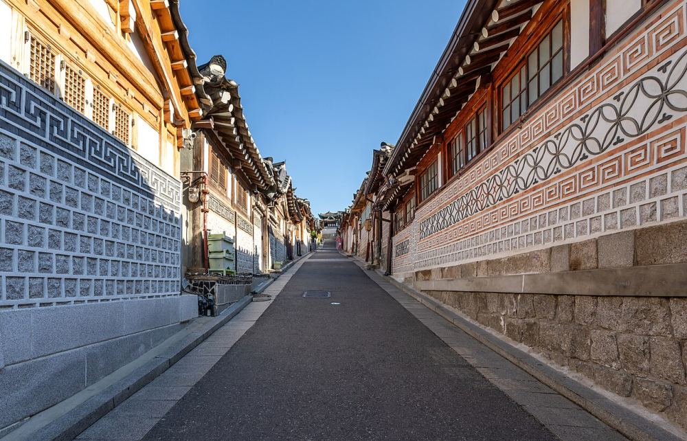 Bukchon Hanok Village