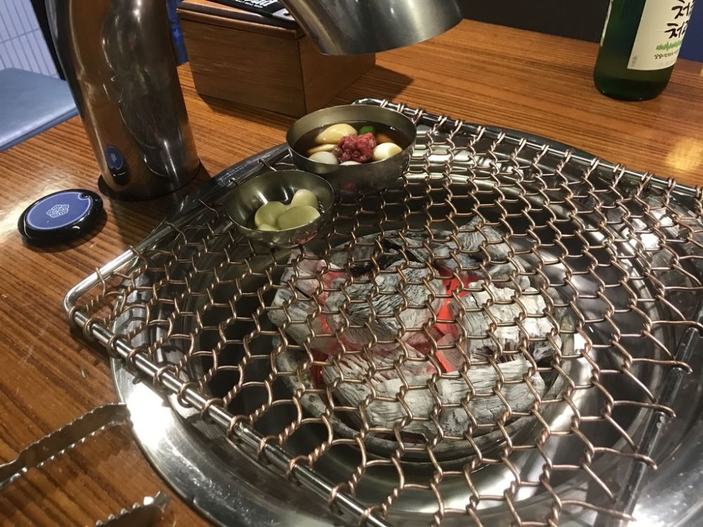 Korean BBQ