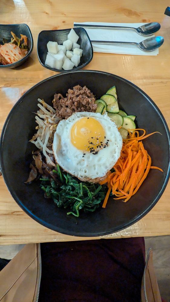 Bibimbap: Understanding Korea's Mixed Rice Bowl