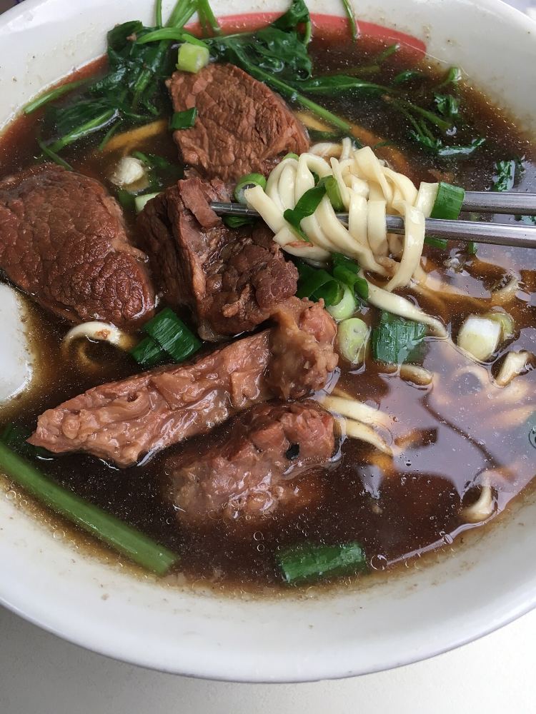 Beef Noodle Soup: Understanding Taiwan's Unofficial National Dish