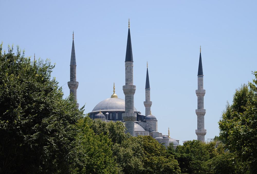 Hagia Sophia, Istanbul