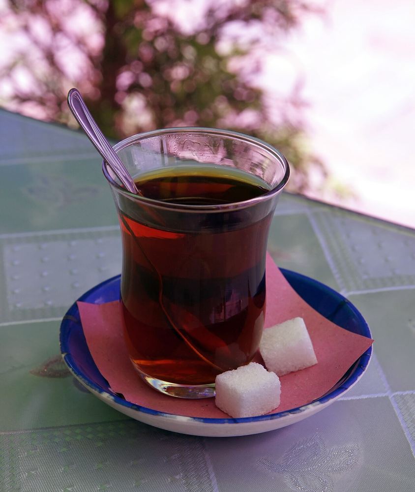 Turkish Tea and Coffee: How to Order and What to Expect