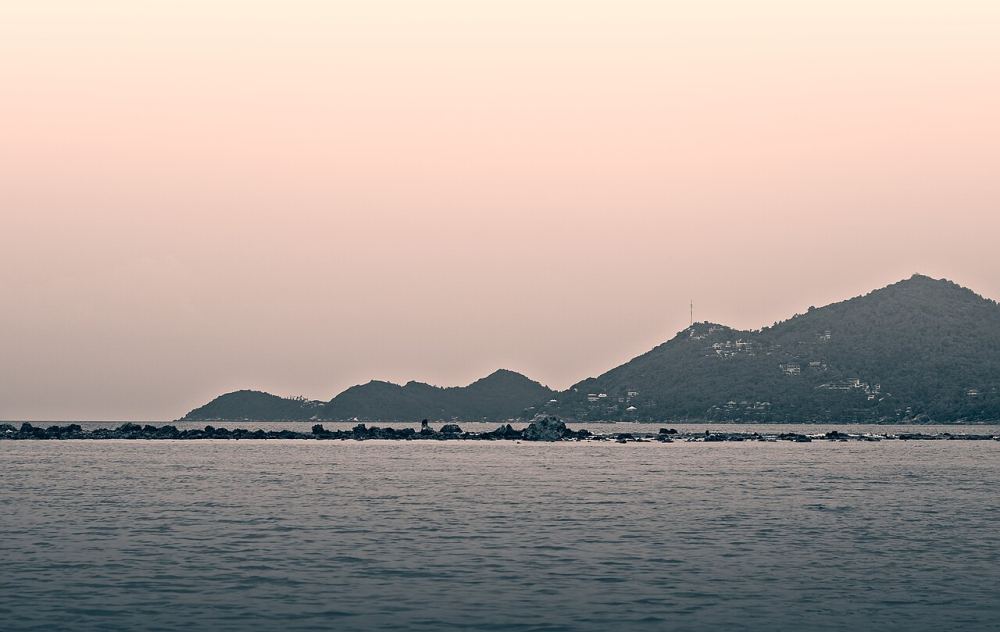 Chaweng Beach: Koh Samui's Liveliest Stretch of Sand