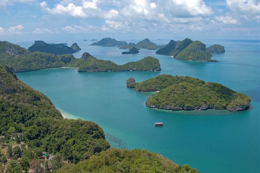 Ang Thong Marine Park: Koh Samui's Best Day Trip