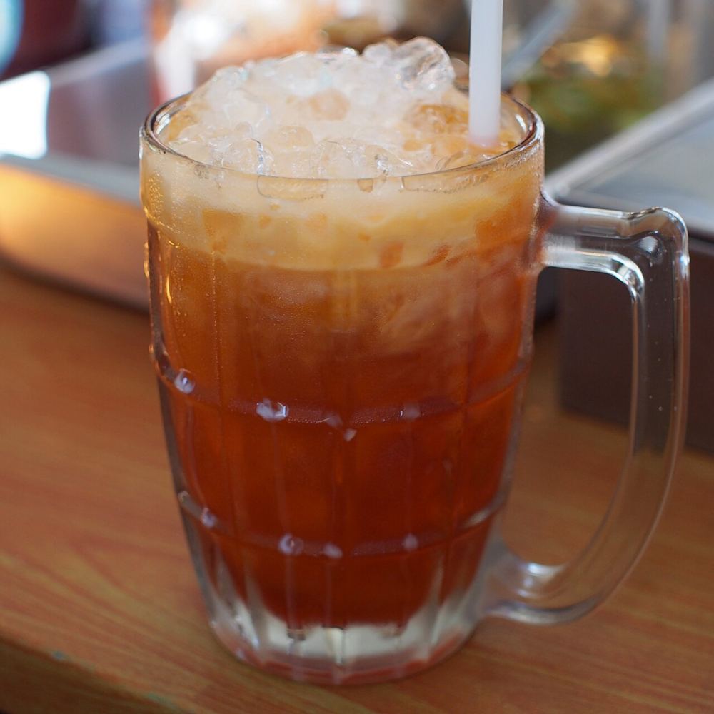 Thai Iced Tea: Koh Samui's Go-To Cooldown Drink