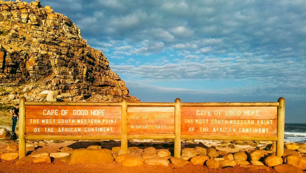 Cape Point and the Cape of Good Hope: A Scenic Peninsula Drive