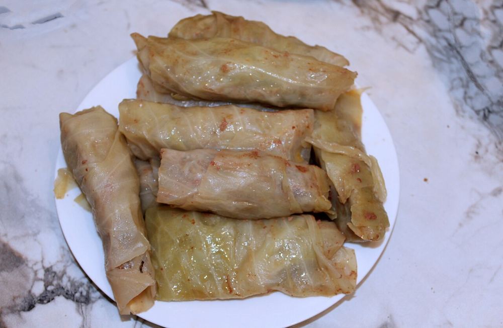 Dolma (Tolma): Armenia's Stuffed Grape Leaves