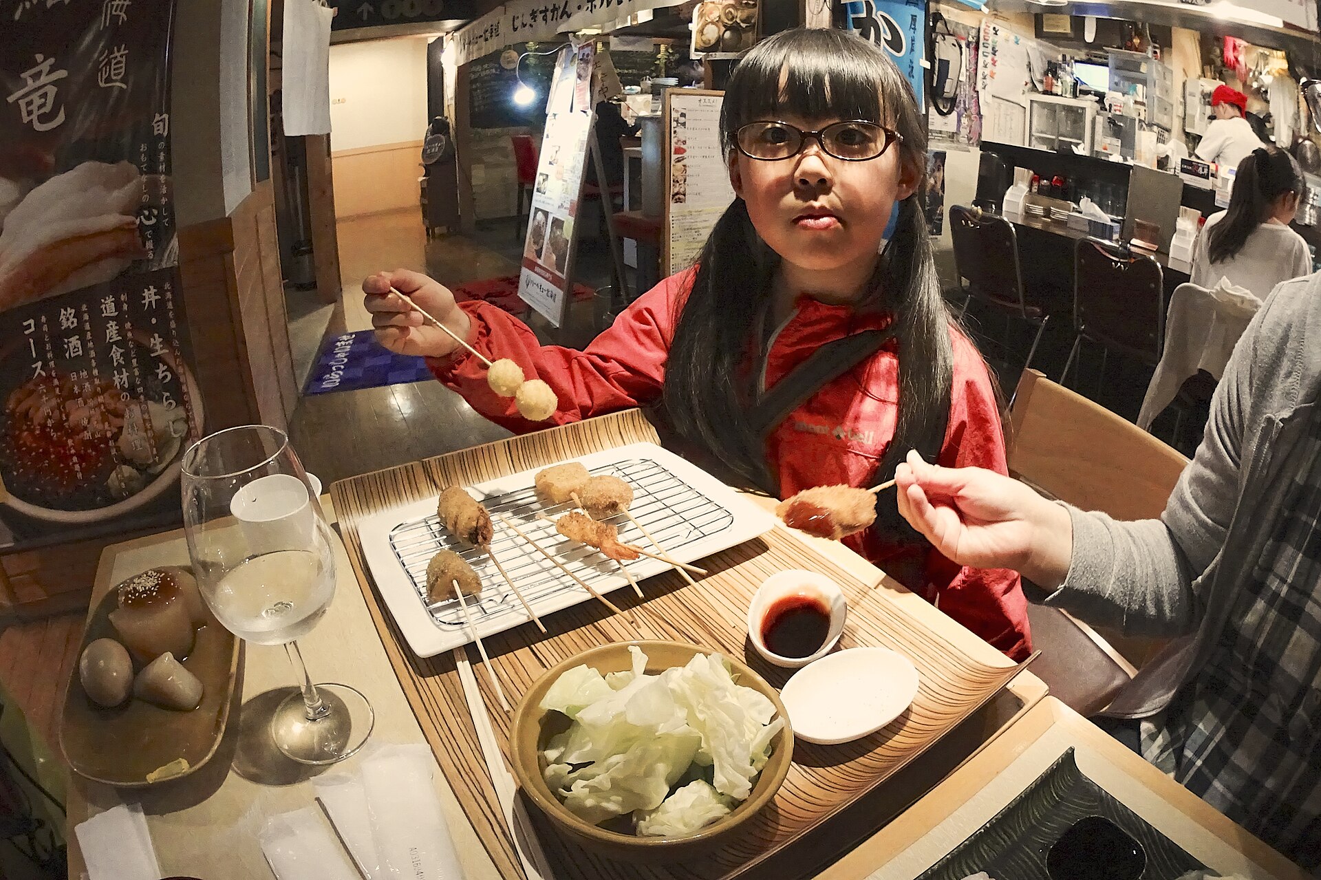 Kushikatsu
