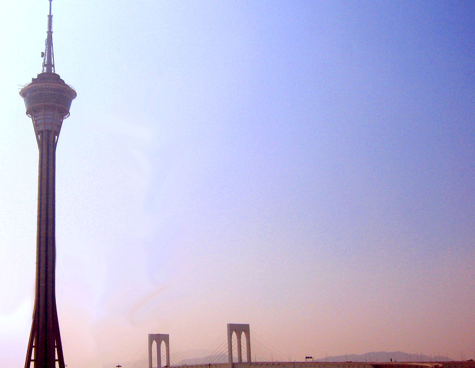 Macau Tower