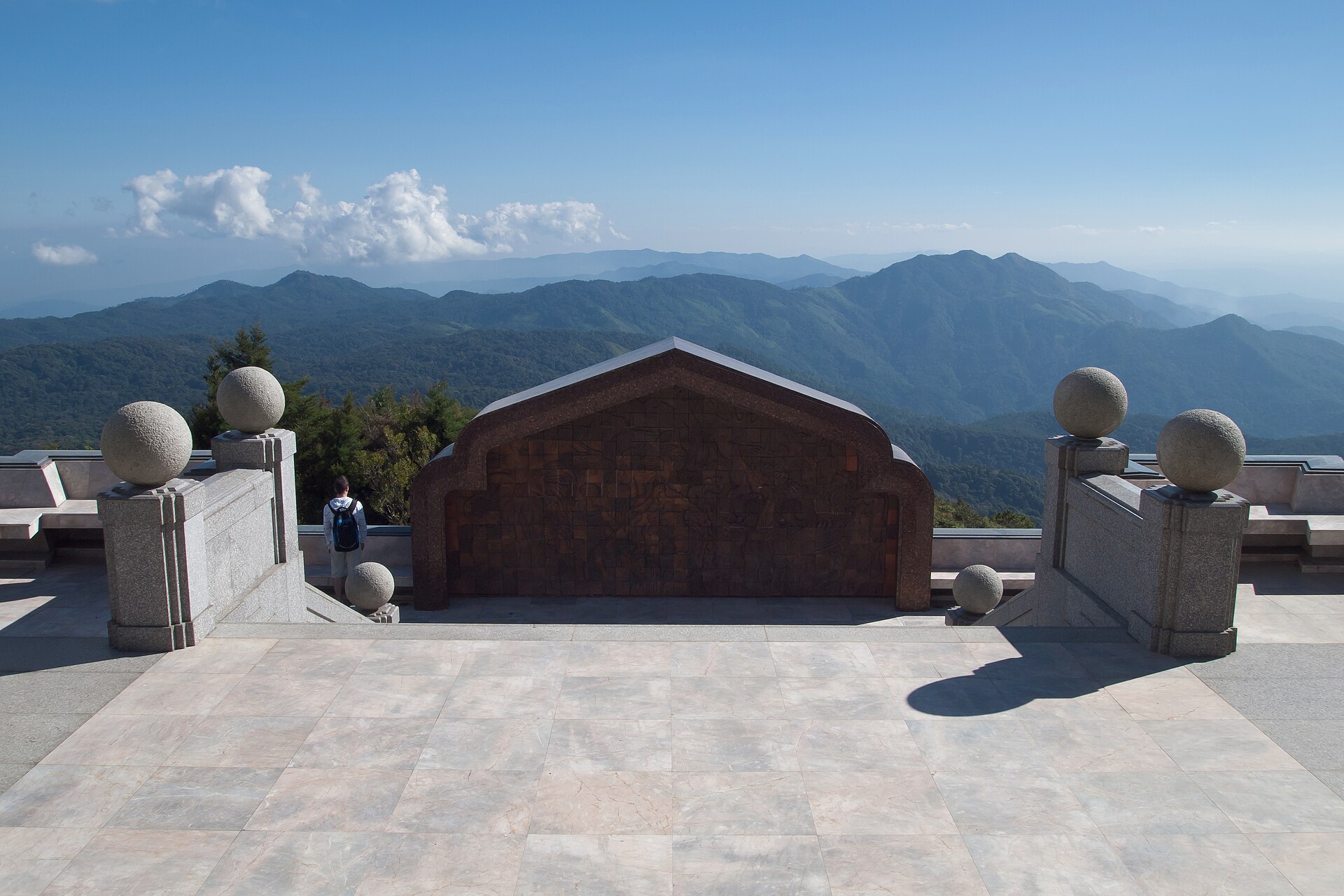 Doi Inthanon National Park
