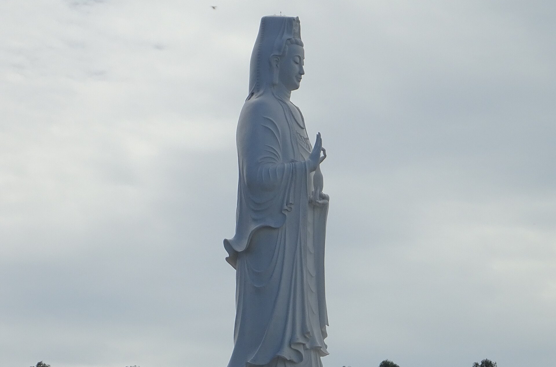 Son Tra Peninsula and Lady Buddha