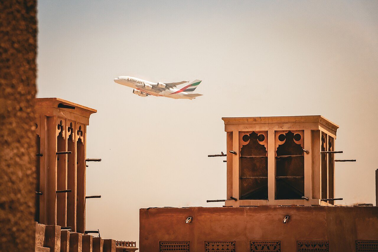 Al Fahidi: Dubai's Historic Wind-Tower Quarter in Bur Dubai