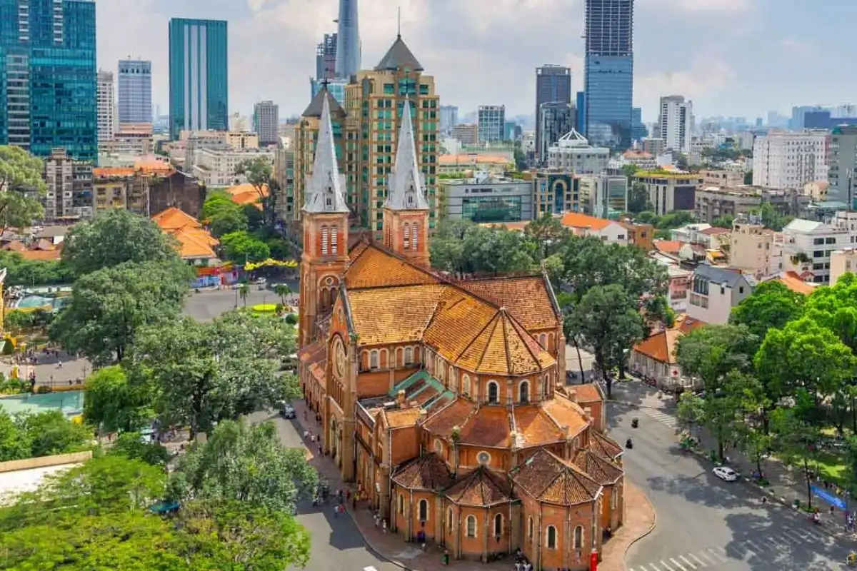 Ho Chi Minh City