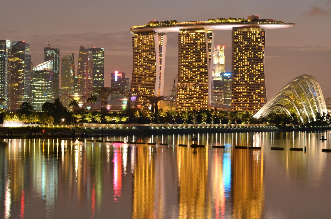 Is Singapore Worth a 2-Day Layover? A Quick-Trip Guide