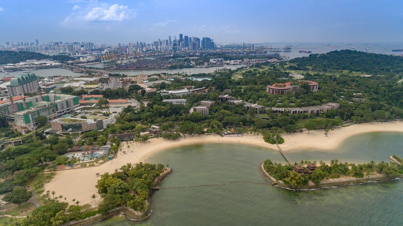 Sentosa Island: Everything to Do in One Day