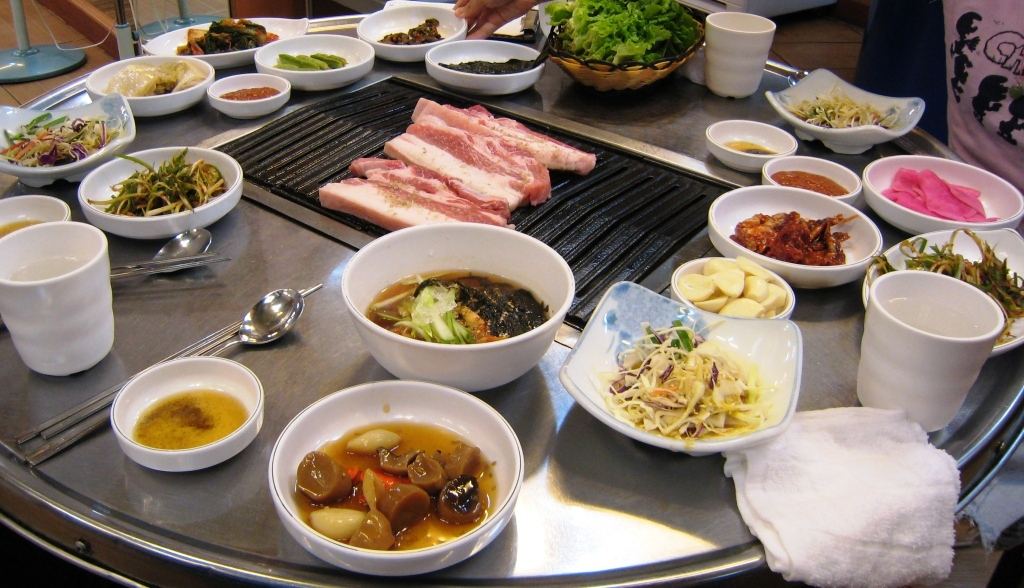 Best Korean BBQ in Seoul for First-Timers