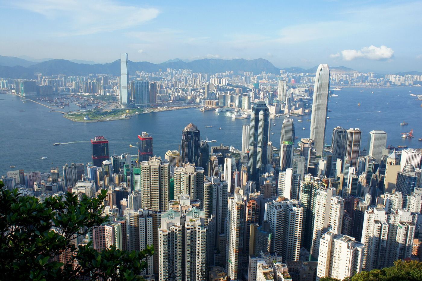 Hong Kong Island vs Kowloon: Where Should You Stay?