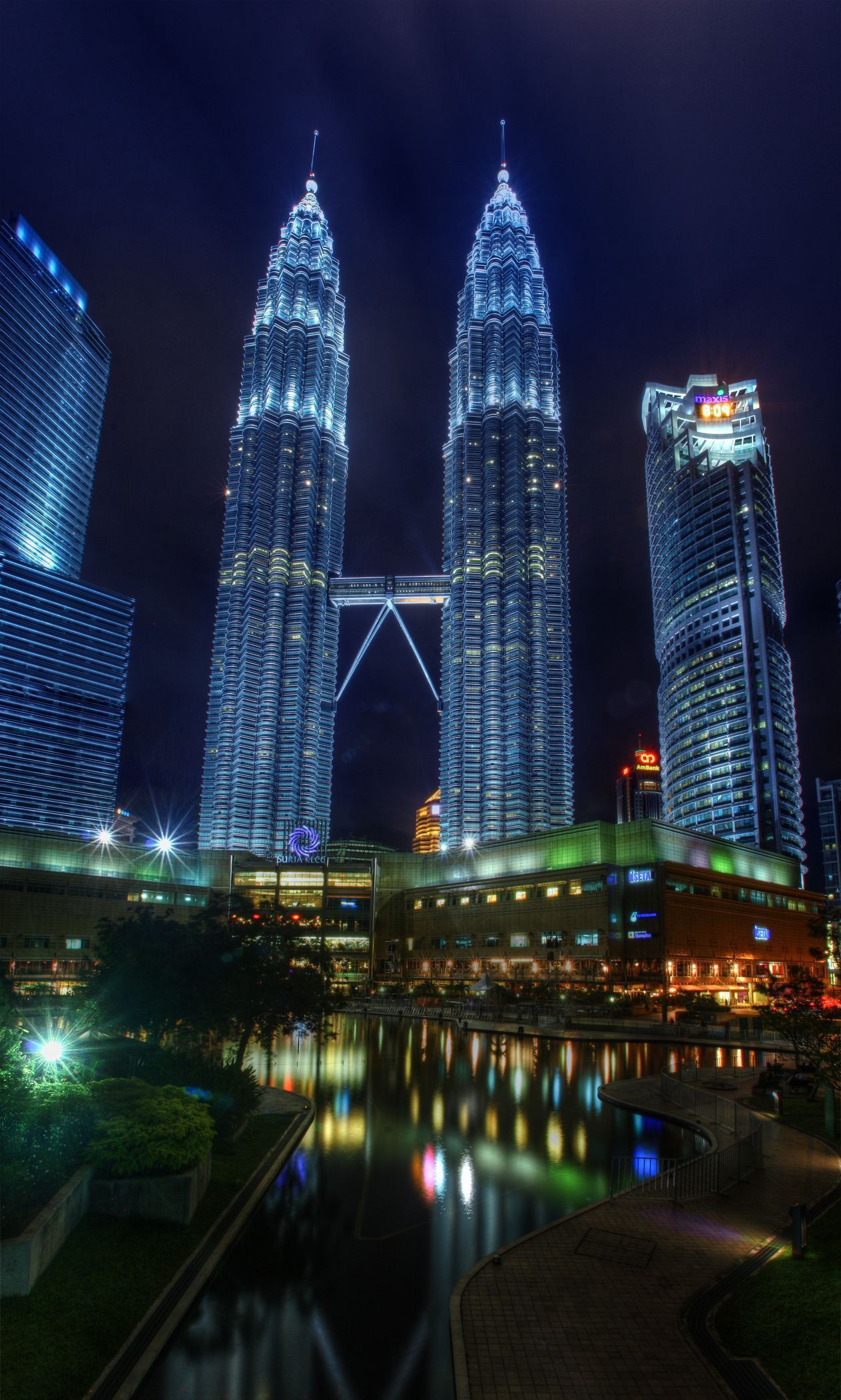 Bukit Bintang vs KLCC: Where to Stay in Kuala Lumpur