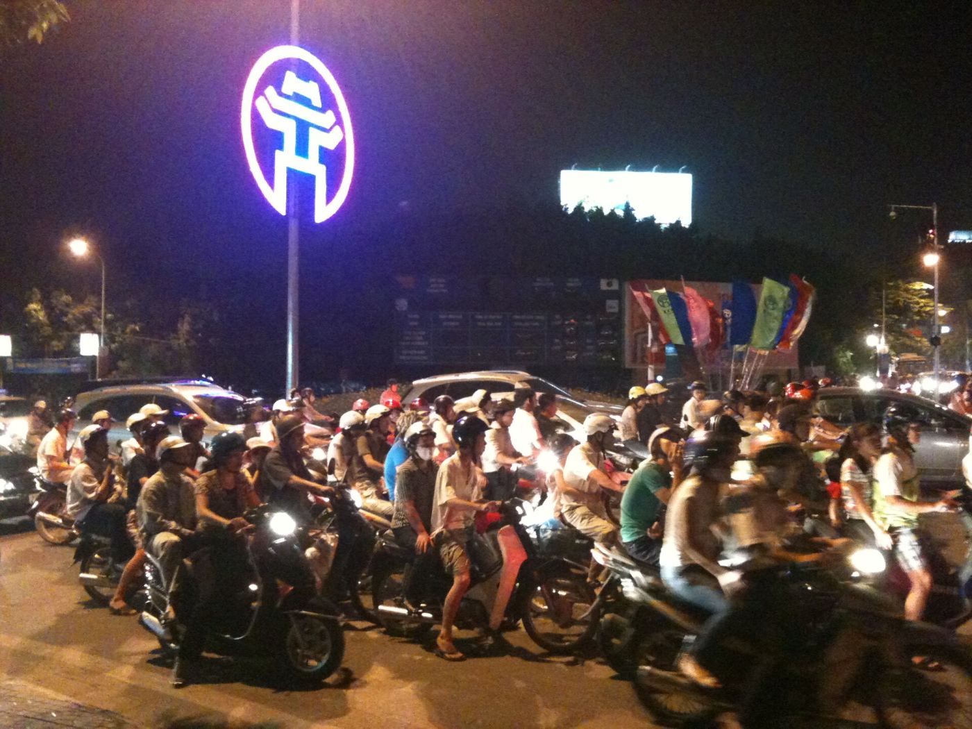 How to Cross the Street in Hanoi (and Other Survival Tips)