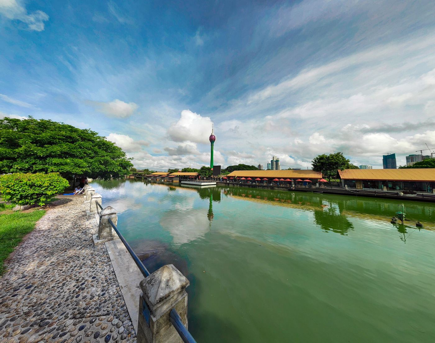 Is the Lotus Tower Worth the Ticket? Colombo's Tallest View