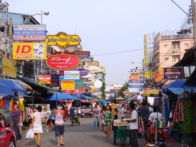 Bangkok on $25 a Day