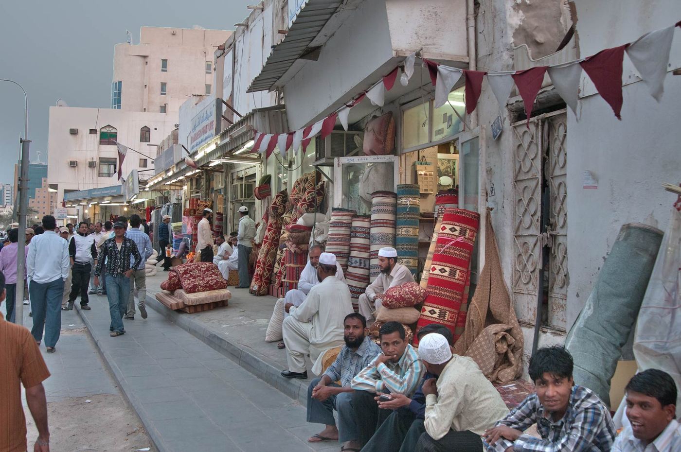 Shops at Souq Najada, Doha