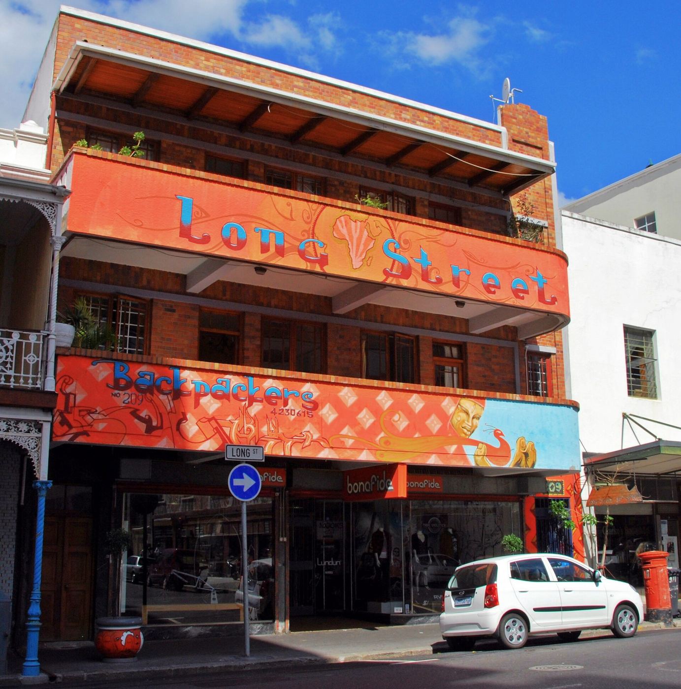 Cape Town on $35 a Day