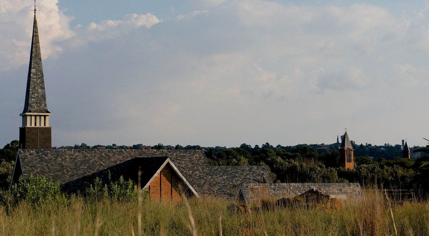 Johannesburg on $32 a Day