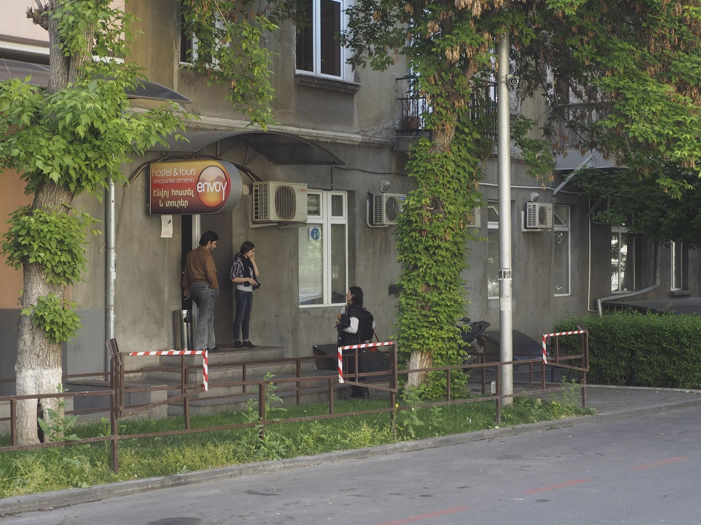 Yerevan on $28 a Day