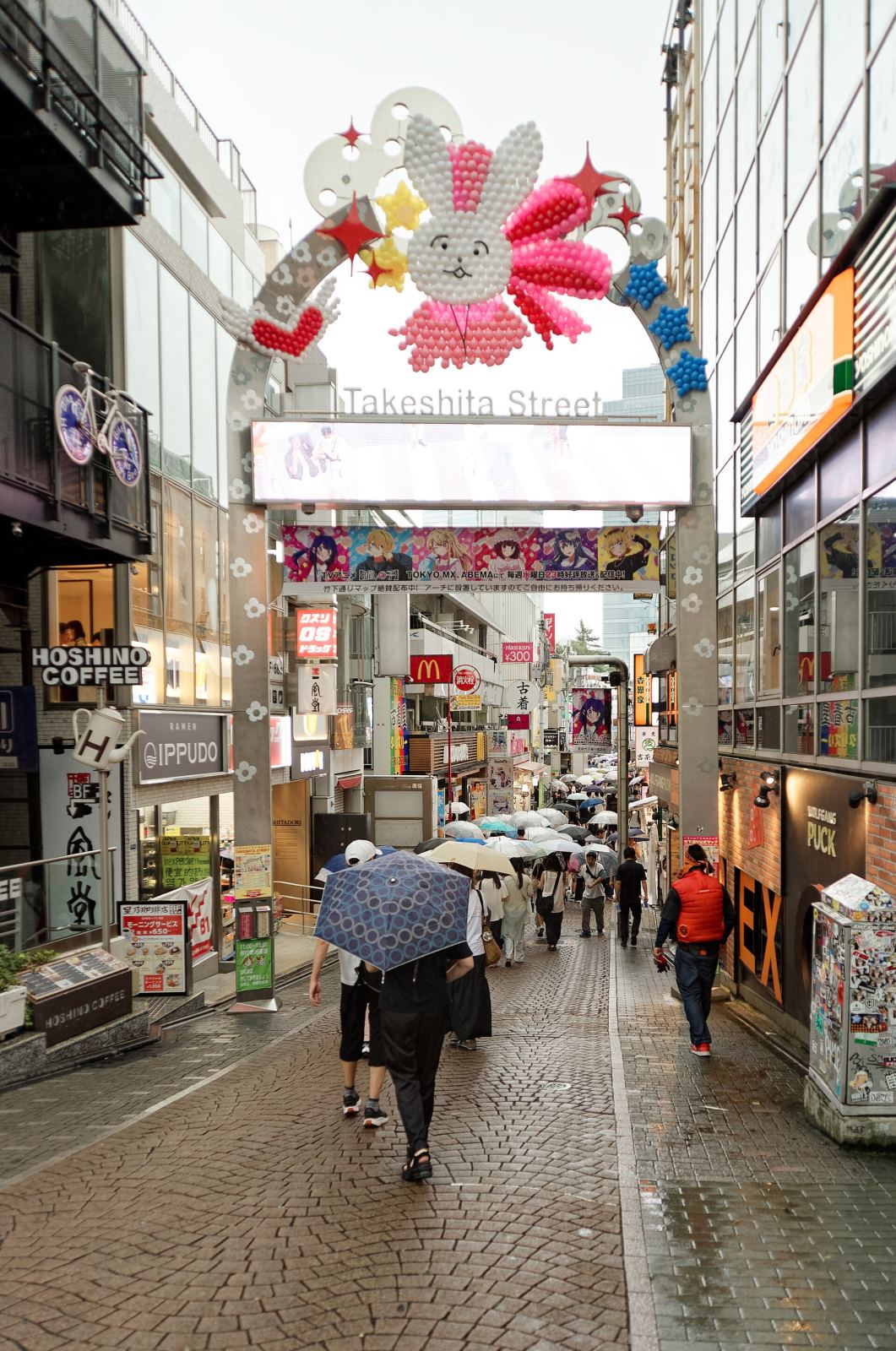 Takeshita Street: The Ultimate Guide to Harajuku's Fashion Street