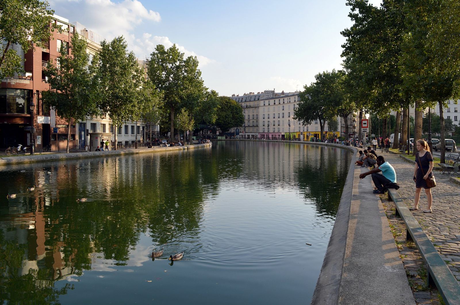 Canal Saint-Martin: Paris's Hipster Waterway, Explained