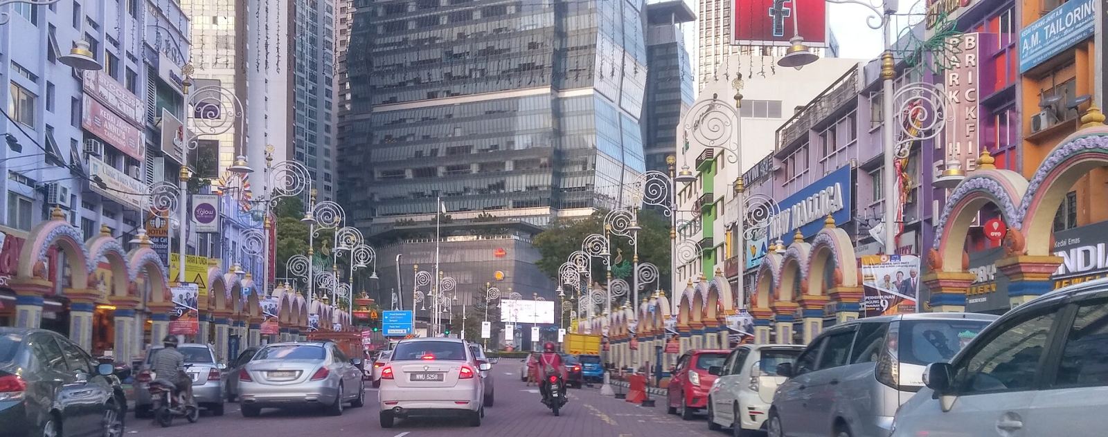 Brickfields: Kuala Lumpur's Little India, Explained