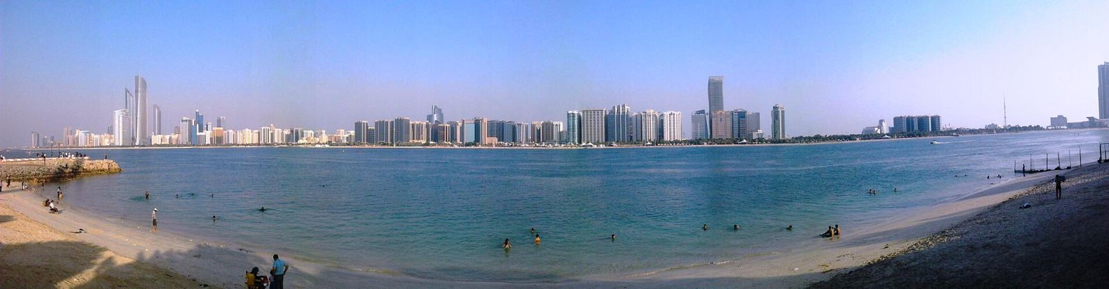 Abu Dhabi Corniche: The City's 8-Kilometer Waterfront, Explained