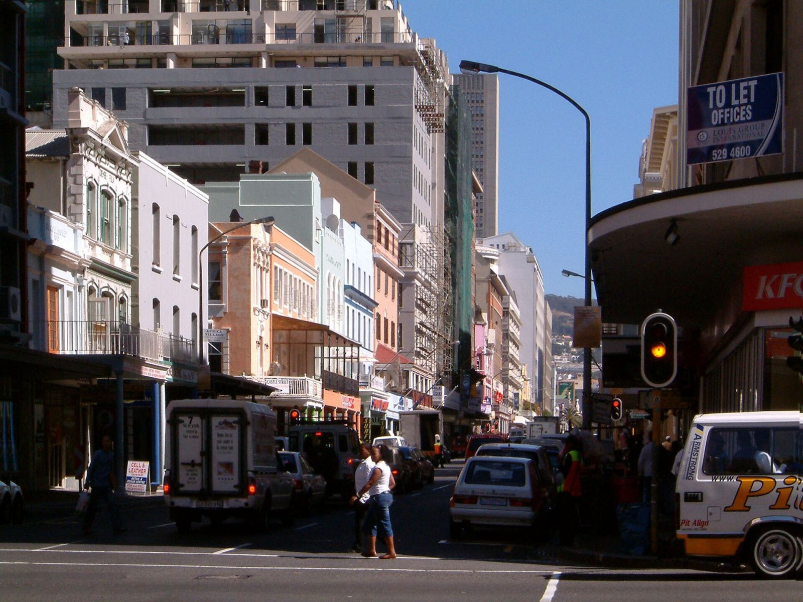 Long Street: Cape Town's Nightlife and Backpacker Strip, Explained