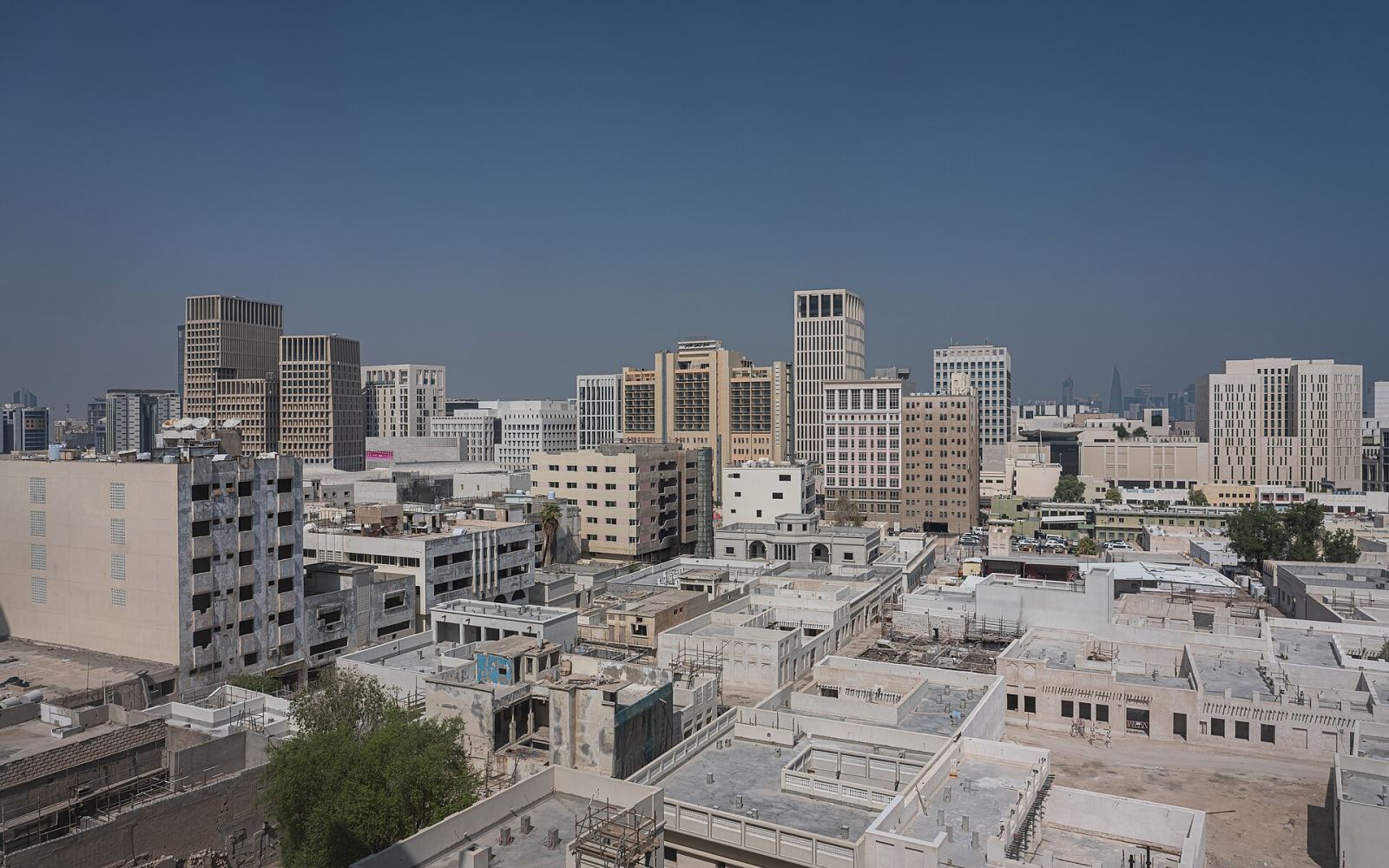 Msheireb Downtown Doha: Inside the World's First Sustainable Downtown