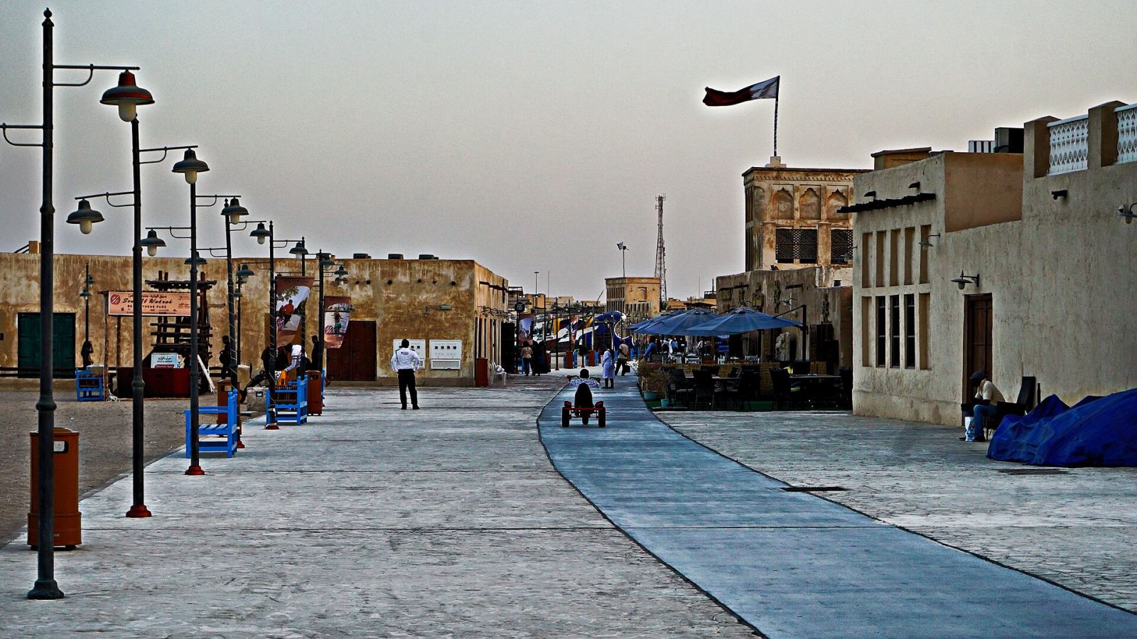 Al Wakrah: Qatar's Reconstructed Pearling Town, Explained