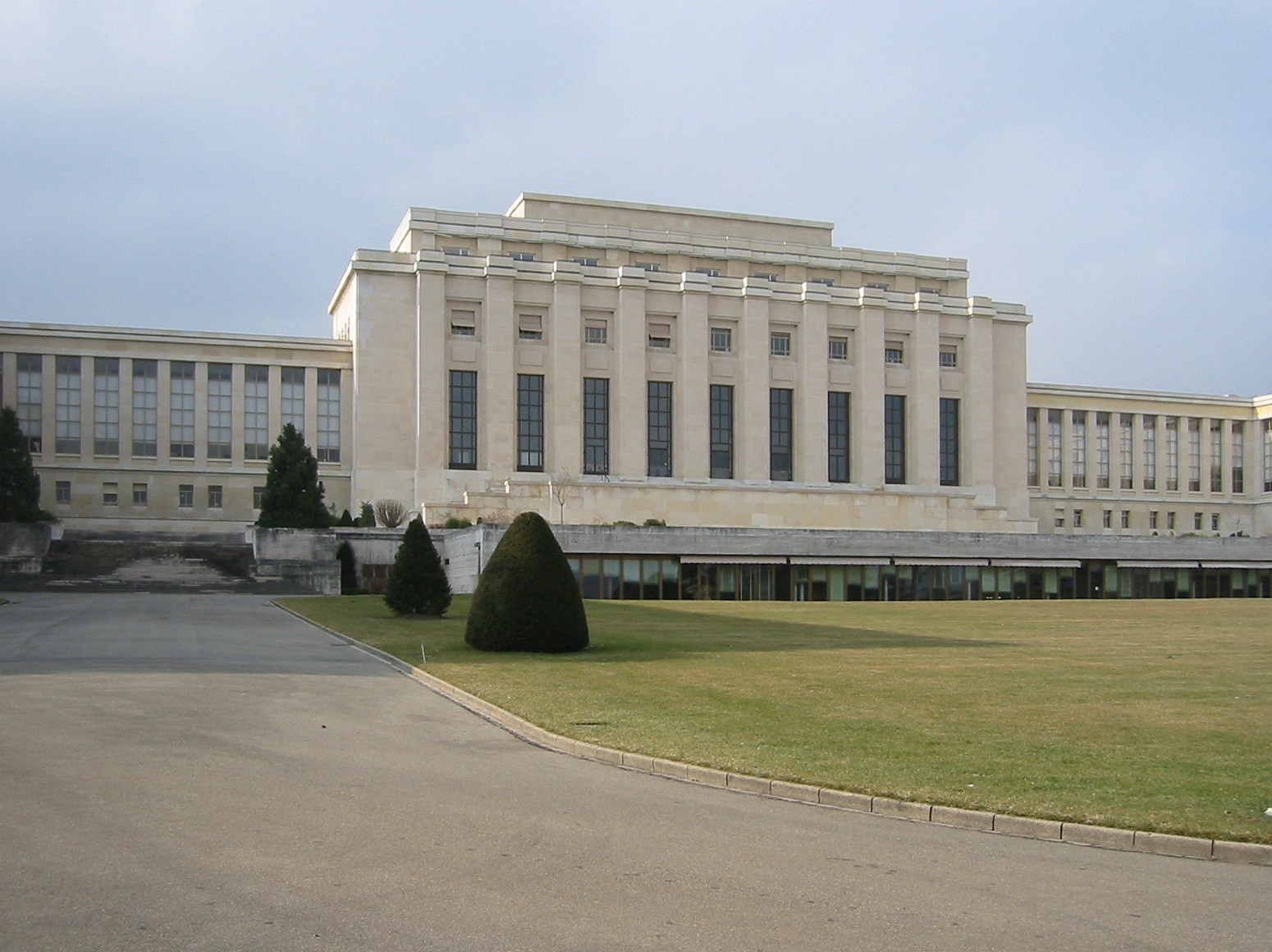 Palais des Nations: Inside Geneva's International Quarter