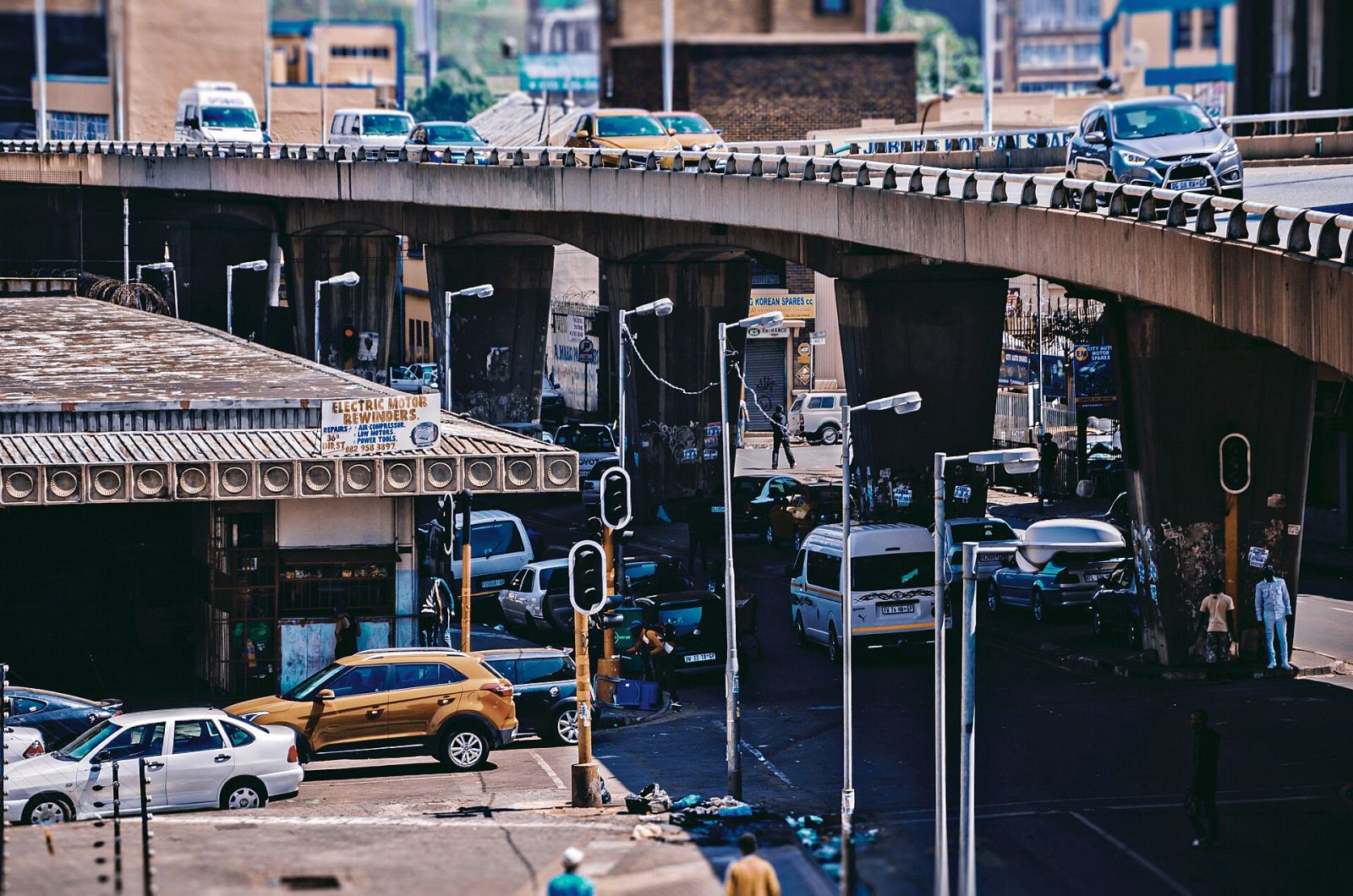 Maboneng: Inside Johannesburg's Reinvented Inner-City Arts Precinct