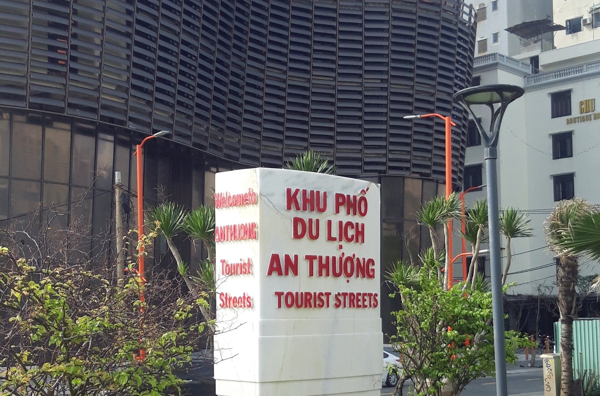 An Thuong: Da Nang's Café and Expat Quarter