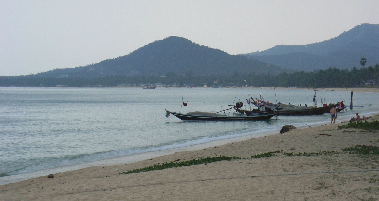 Fisherman's Village: Bophut's Historic Walking Street