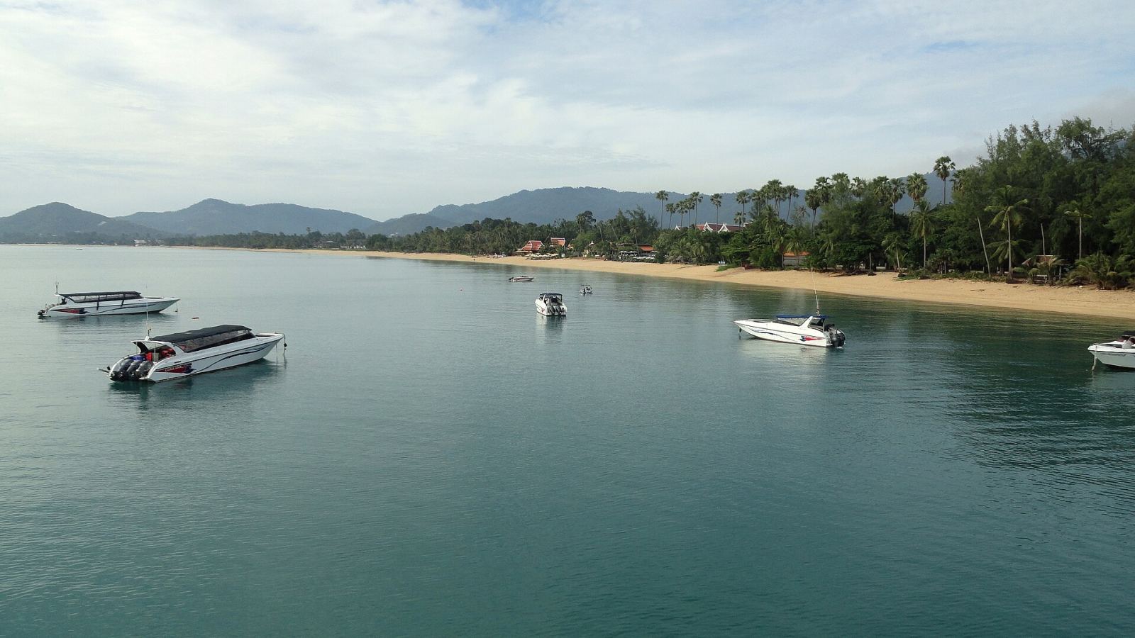 Maenam Beach: Koh Samui's Quiet Northern Shore
