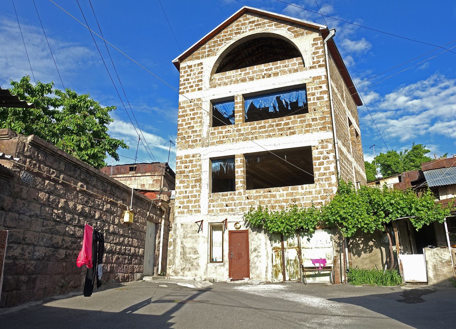 Kond: Yerevan's Oldest Surviving District