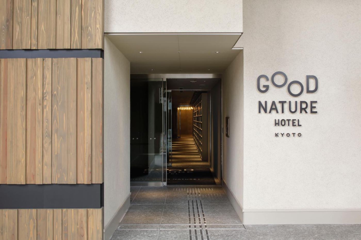 Good Nature Hotel Kyoto exterior