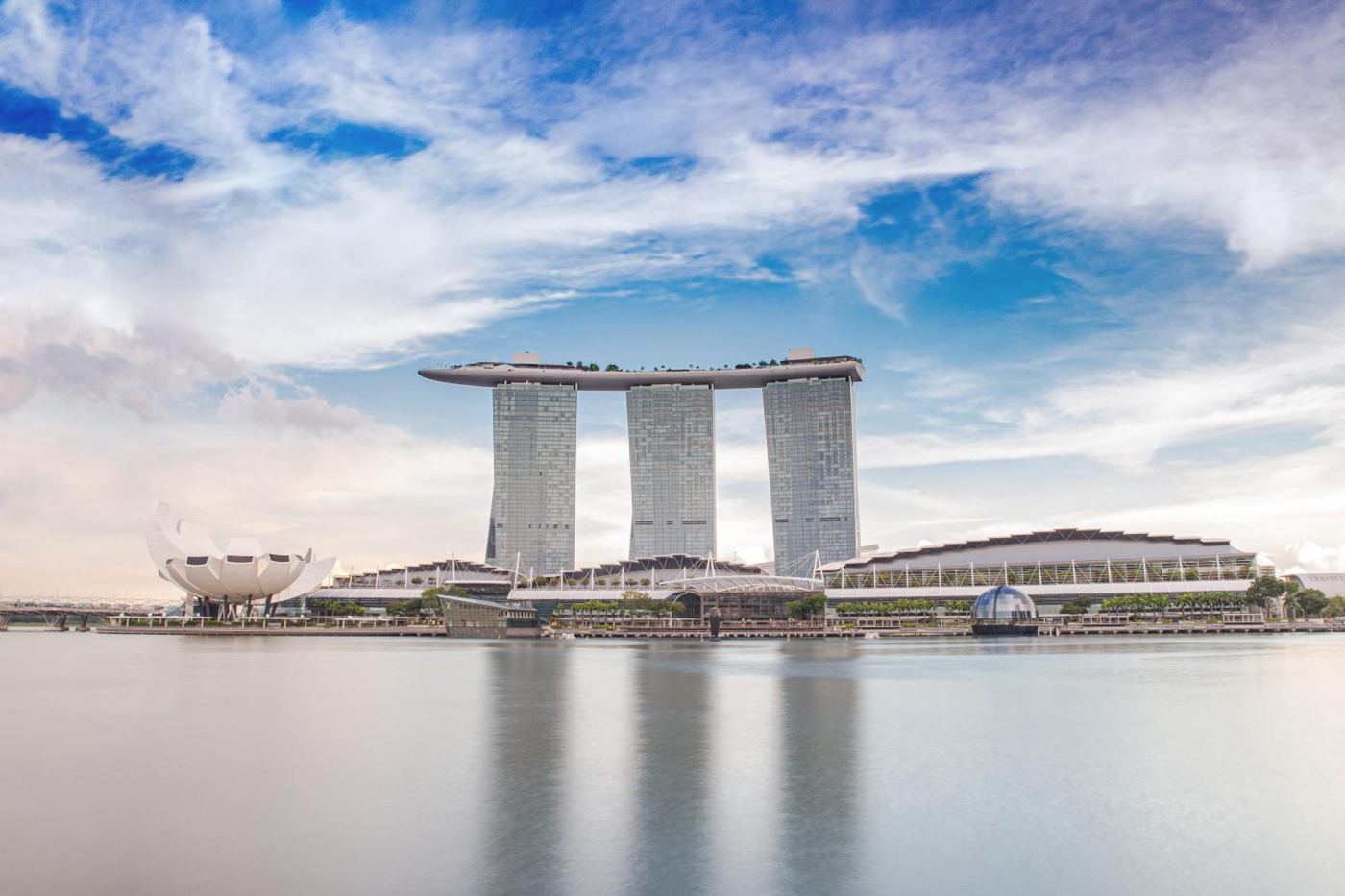 Top 10 Hotels in Singapore