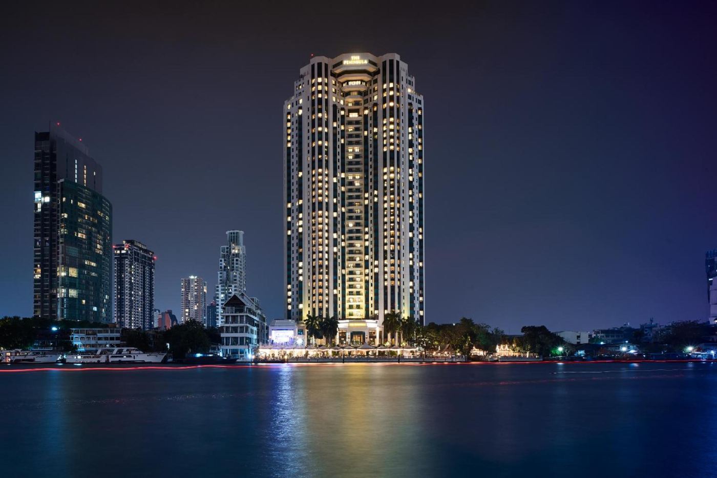 Top 10 Hotels in Bangkok